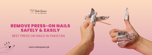 Best Press On Nails in Pakistan