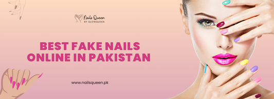 Best Fake Nails Online in Pakistan
