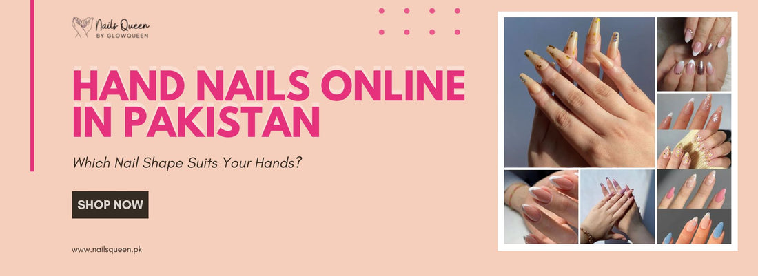 Hand Nails Online in Pakistan