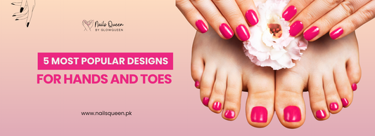 Hand Nails Online in Pakistan