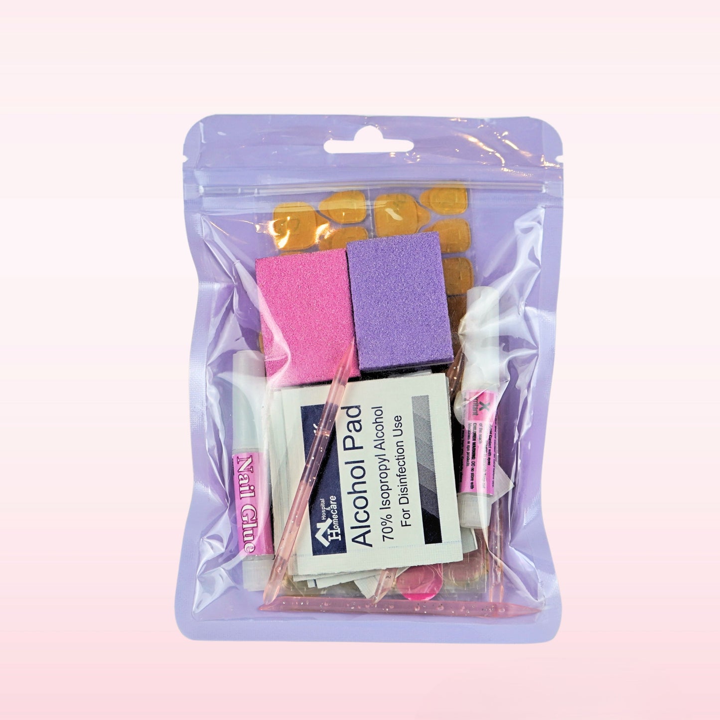 Essential Nails Application Kit