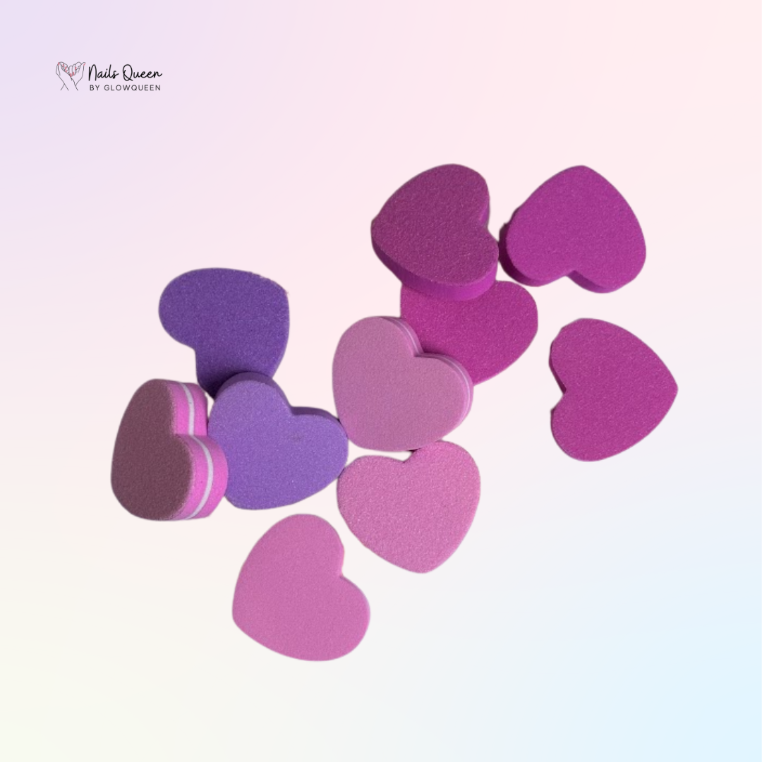 Nail Buffers (Bulk Pack – For Nail Businesses)