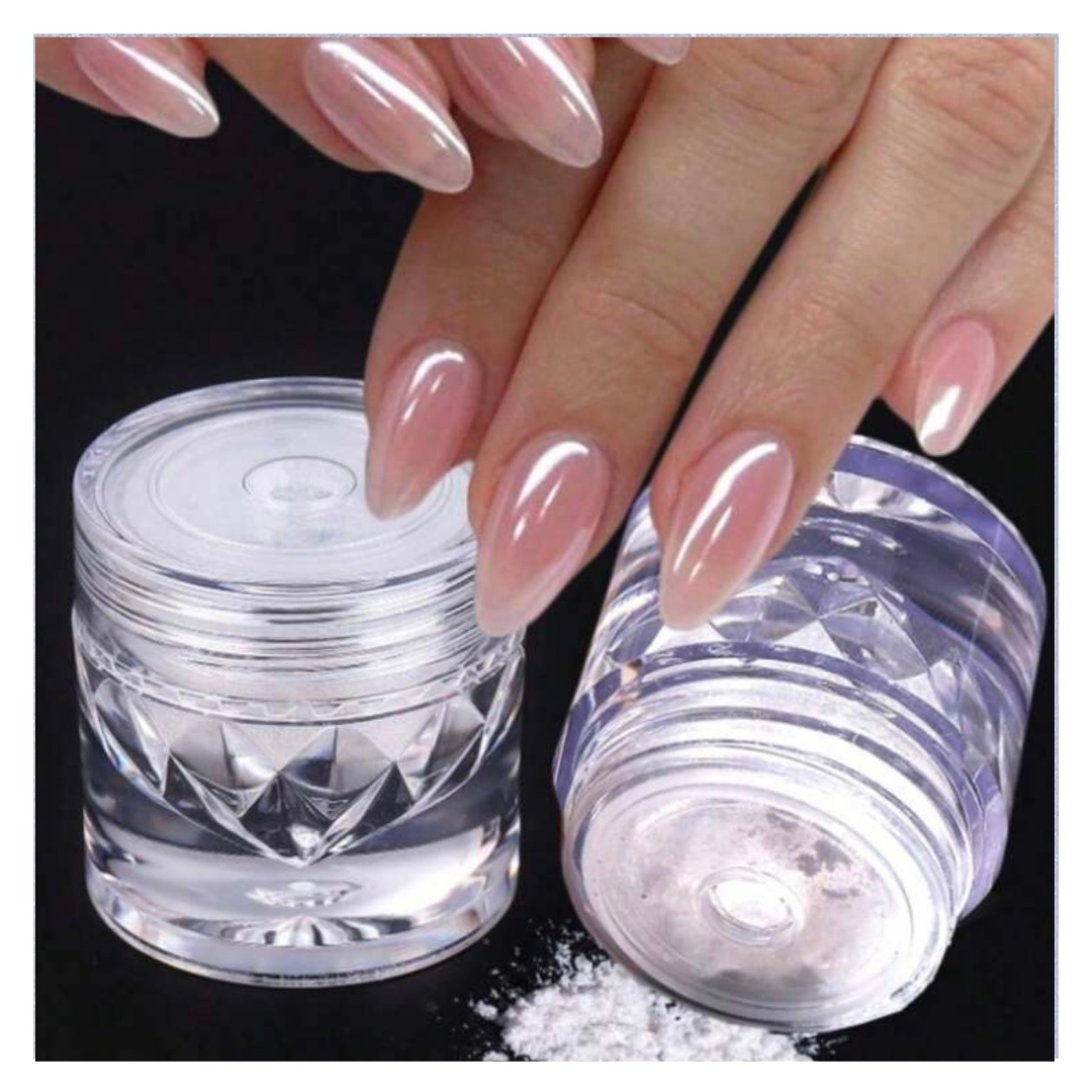 Pearl Chrome Powder