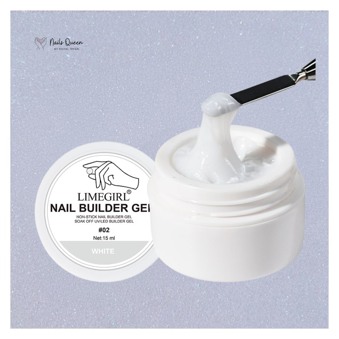 Solid Carving Gel for 3D flowers