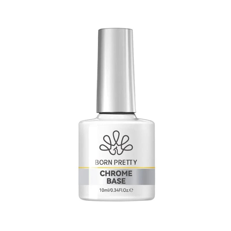 BORN PRETTY Chrome Base Coat