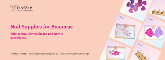 Nail Supplies for Business
