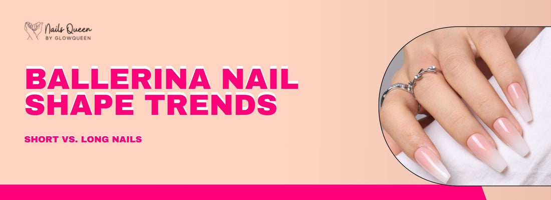 Ballerina Nail Shape Trends