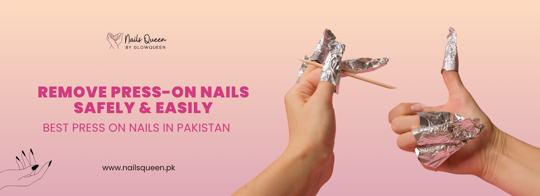 Best Press On Nails in Pakistan 