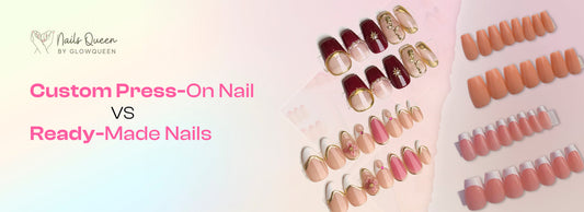 Custom Press-On Nail Designs