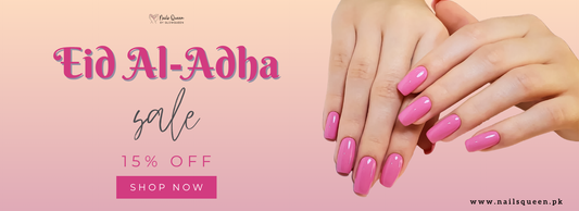 Eid ul Adha Discount on Nails