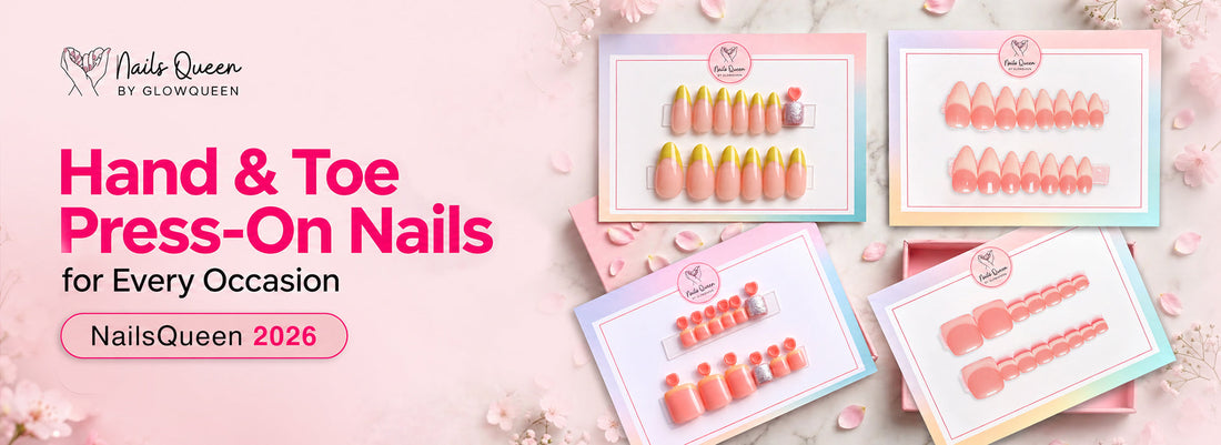 hand & Toe nails in Pakistan