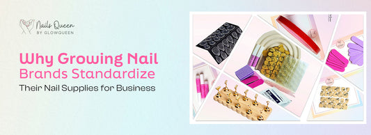 Nail Supplies for Business
