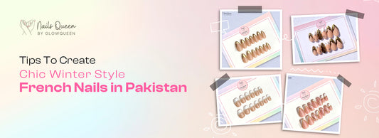 best french nails in Pakistan