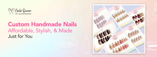 Custom Handmade Nails