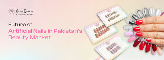 Artificial Fingernails in Pakistan