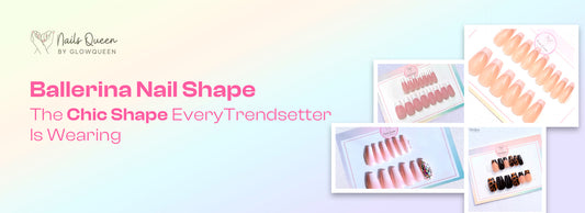 Best Ballerina Nail Tips in Pakistan