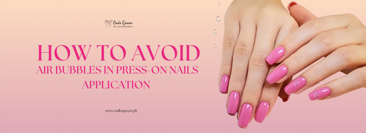 Press-On Nails Application