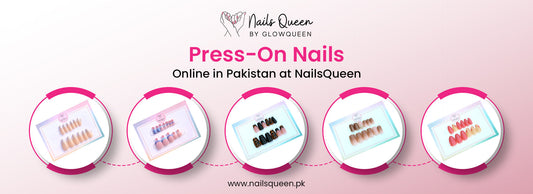 Artificial Nails Online in Pakistan