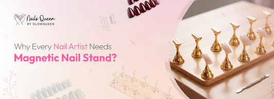 Magnetic Nail Stand