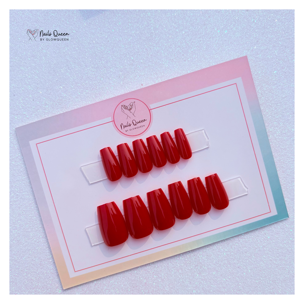 Ballerina Tip Nails Collection PressOn Nails NailsQueen