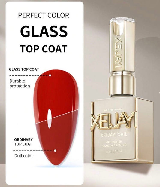 Xeijayi Glass Top Coat 15ml