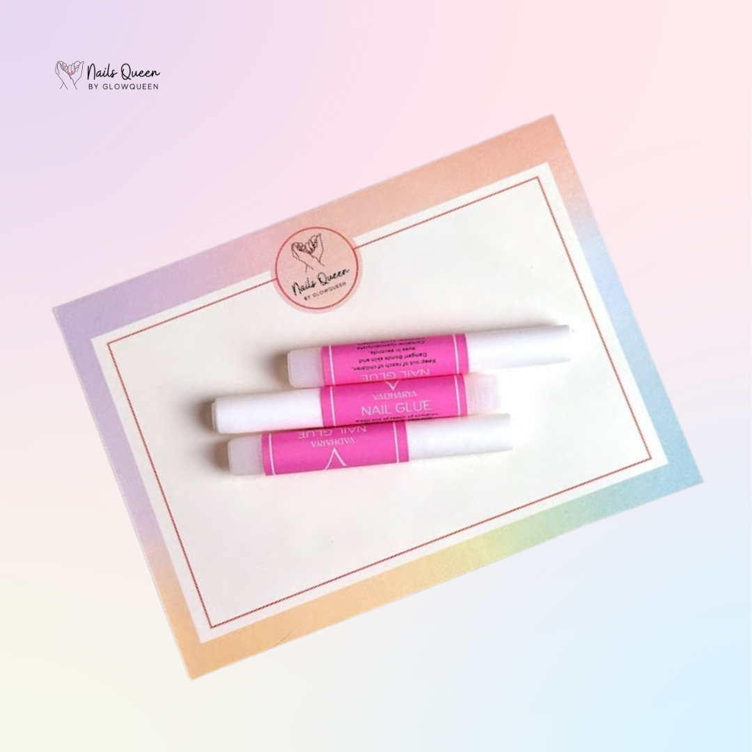 Nail Glue (Bulk Pack – For Nail Businesses)