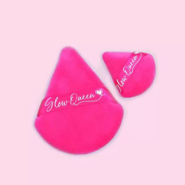 Flawless Bake n’ Set Powder Puff Duo