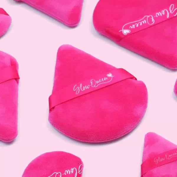 Flawless Bake n’ Set Powder Puff Duo