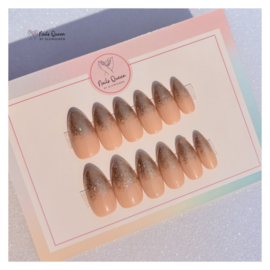 Custom Nail Set Custom Handmade Nails