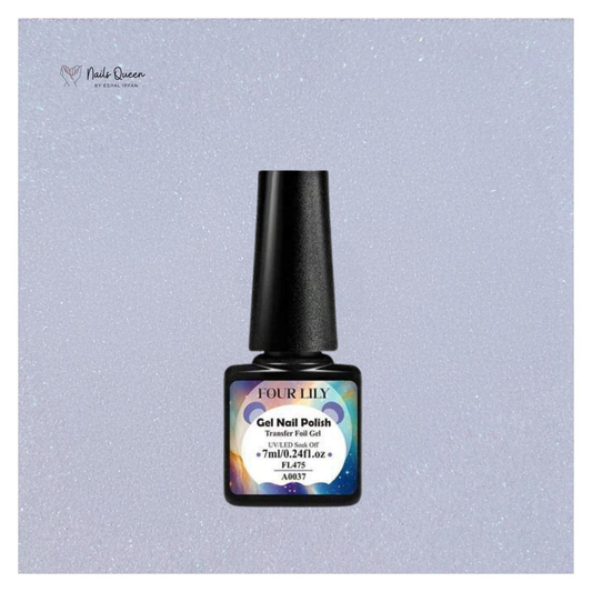 Nail Foil Transfer Gel