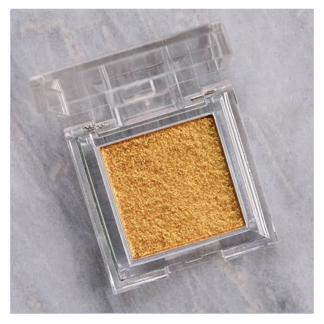 Pressed Golden Chrome