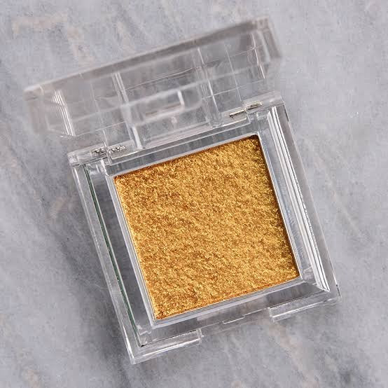 Pressed Golden Chrome