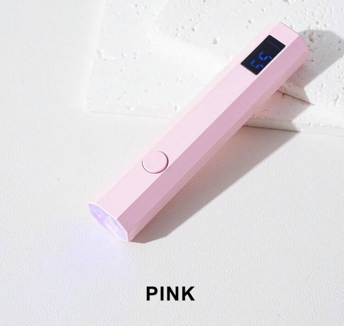 Portable Mini UV/LED Nail Lamp